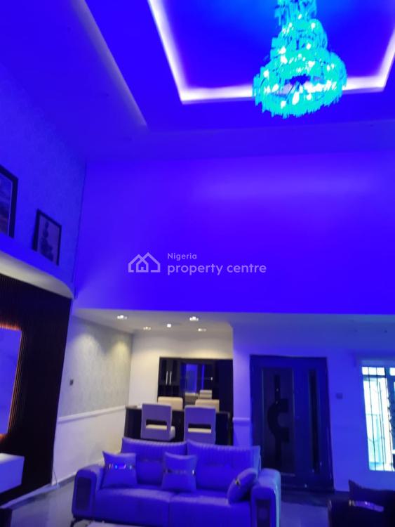 Beautifully 10 Bedrooms Villa with Swimming Pool, First Unity Estate, Lekki, Lagos, Detached Duplex for Sale