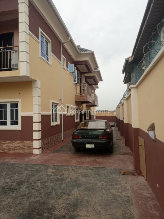 For Rent Newly Built 3 Bedroom At A Tied Estate, Abule Egba, Agege