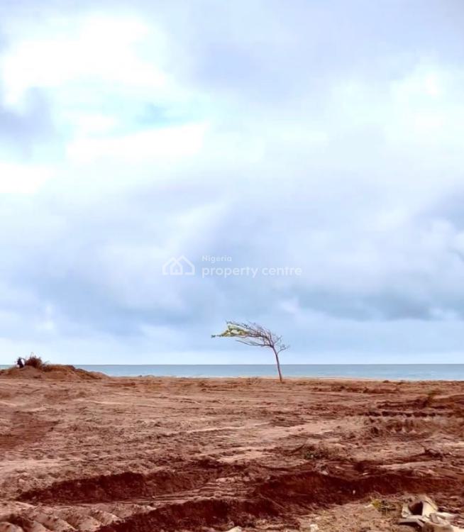 For Sale Beach Front Luxurious Property, Eko Akete, Abijo, Lekki