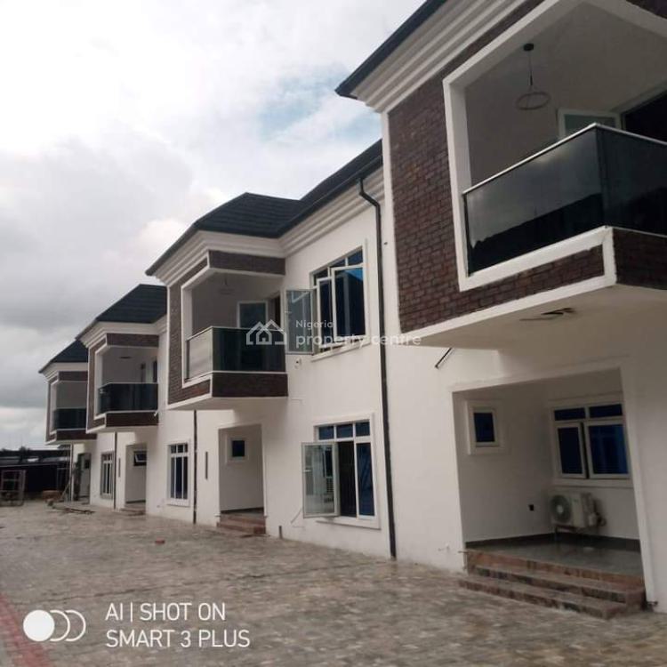For Sale Luxurious And Tastefully Finished 4 Bedroom Terrace Duplex