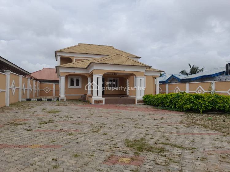 For Sale Exquisite 5 Bed Room Duplex With Bq And A Security Post House