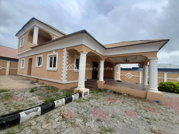 For Sale Exquisite 5 Bed Room Duplex With Bq And A Security Post House