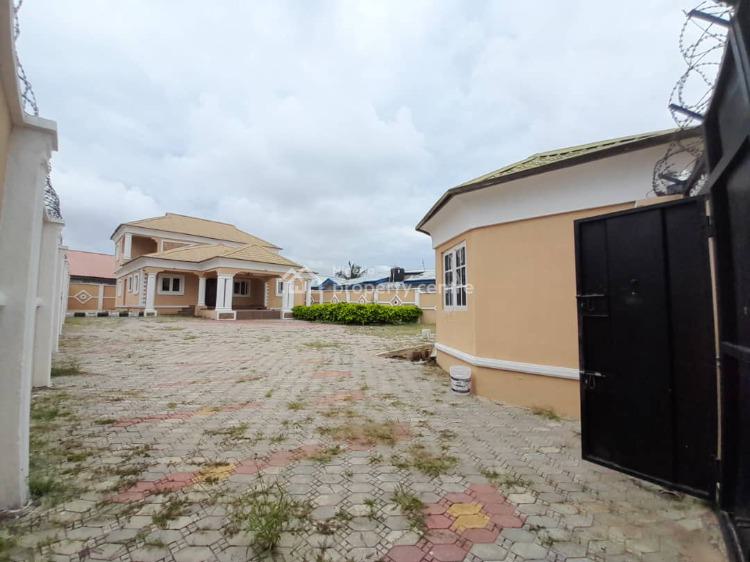 For Sale Exquisite 5 Bed Room Duplex With Bq And A Security Post House