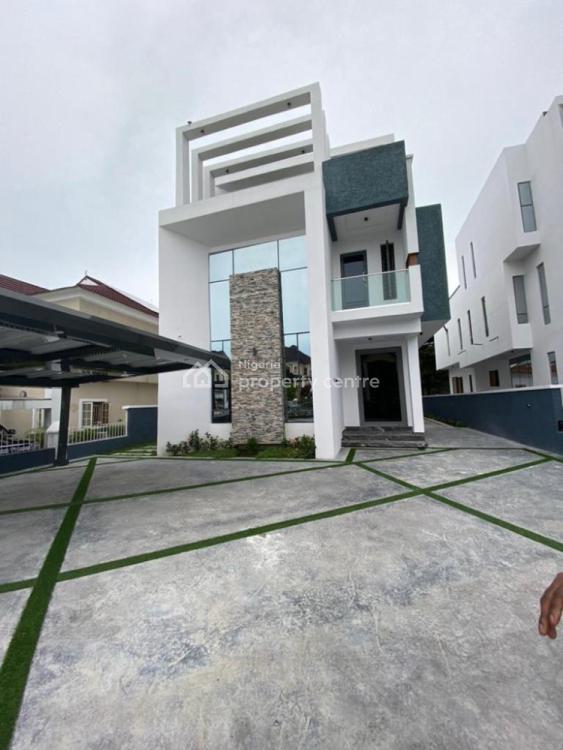 For Sale Luxurious 5 Bedroom Fully Detached Duplex, Carlton Gate