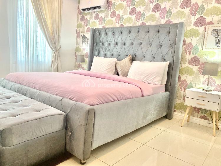 3 Bedrooms Luxury Terraced Duplex, Osapa London, Lekki Phase 2, Lekki, Lagos, Terraced Duplex Short Let