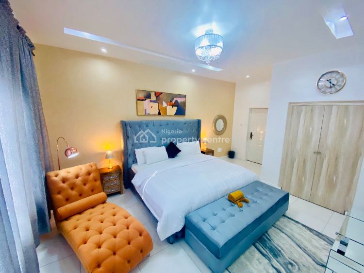 3 Bedrooms Luxury Terraced Duplex, Osapa London, Lekki Phase 2, Lekki, Lagos, Terraced Duplex Short Let