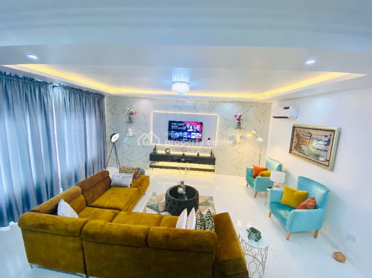 3 Bedrooms Luxury Terraced Duplex, Osapa London, Lekki Phase 2, Lekki, Lagos, Terraced Duplex Short Let