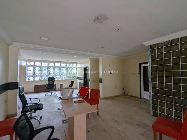 For Rent Luxury 6 Bedroom Duplex And 2 Room Bqs, Off Milverton, Ikoyi