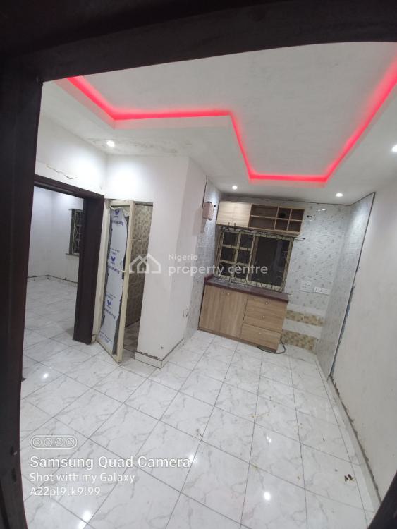 Newly Built Room Self Contain, Road 4, Ikota, Lekki, Lagos, Mini Flat (room and Parlour) for Rent