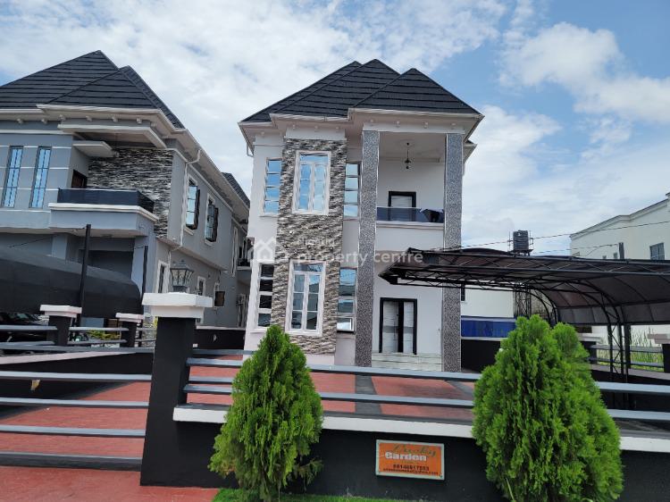 For Sale Brand New, Strategically Located 5 Bedroom Detached Duplex
