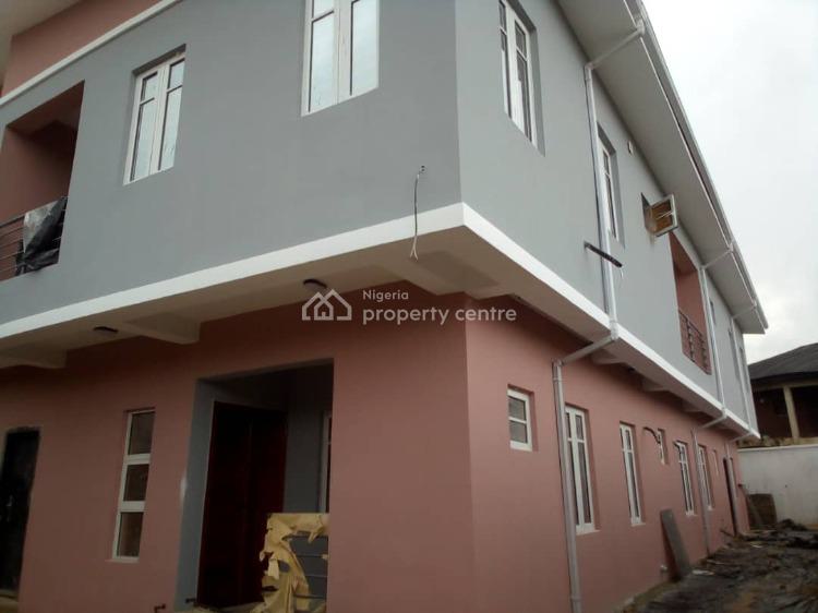 For Rent Newly Built 2 Bedroom Flat With Heat Extractor, Gym House, Alapere, Ketu, Lagos 2