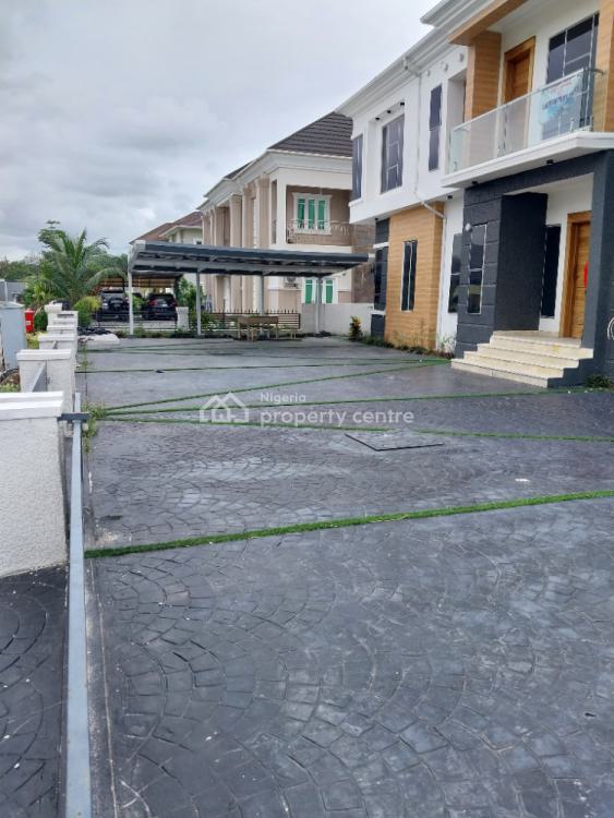 For Sale Luxury 5 Bedroom Duplex, Lake View Park 1 Estate, Opposite