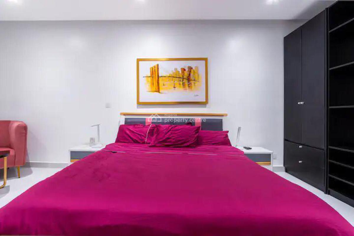 Luxury 2 Bedroom Terrace Duplex with Ps 5 and Inbult Sound Bar, Donatus Close Kunsela Road, Ikate, Lekki, Lagos, Flat / Apartment Short Let