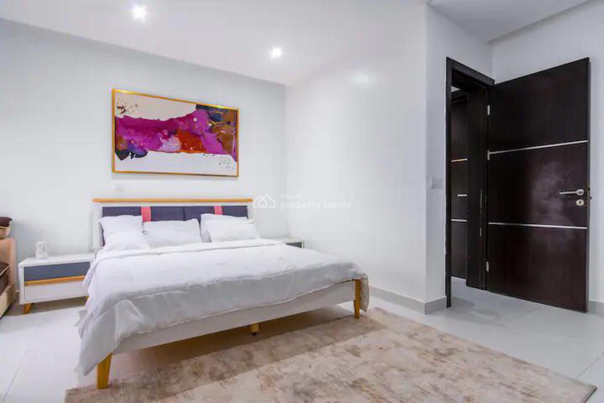 Luxury 2 Bedroom Terrace Duplex with Ps 5 and Inbult Sound Bar, Donatus Close Kunsela Road, Ikate, Lekki, Lagos, Flat / Apartment Short Let