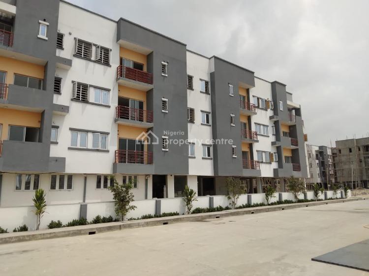 For Sale Fully Serviced 3 Bedroom Flat Penthouse, Fairfield Estate