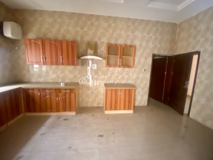 a Very Standard Townhouse in Its Own Compound, Off Guzape Axis, Asokoro District, Abuja, Semi-detached Duplex for Sale