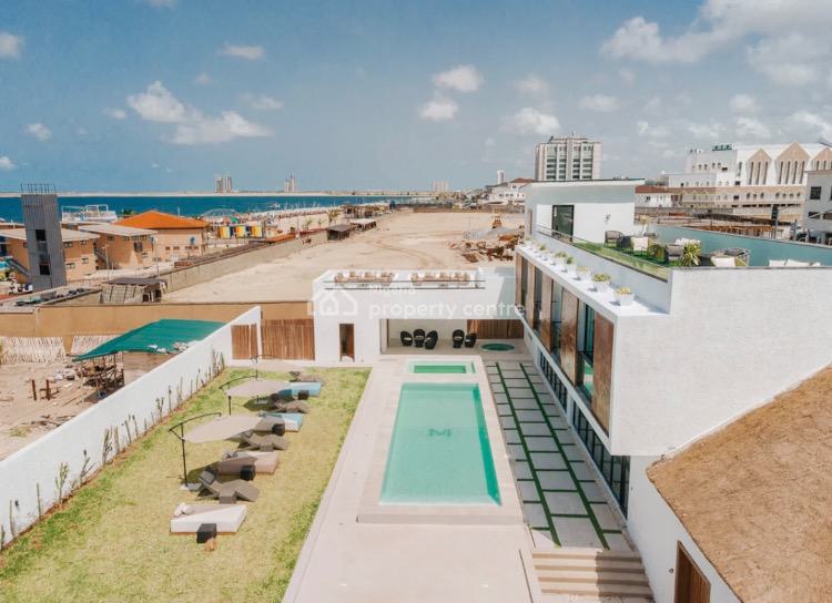 Private Beach House - 4 Bedrooms with Direct Land Access no Boats, Oniru, Victoria Island (vi), Lagos, House Short Let