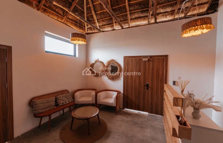 Private Beach House - 4 Bedrooms with Direct Land Access no Boats, Oniru, Victoria Island (vi), Lagos, House Short Let