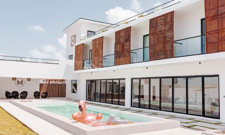 Private Beach House - 4 Bedrooms with Direct Land Access no Boats, Oniru, Victoria Island (vi), Lagos, House Short Let