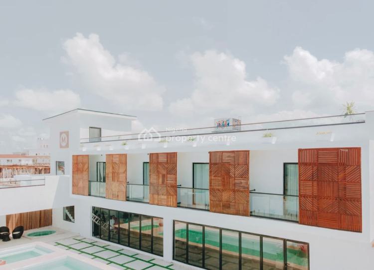 Private Beach House - 4 Bedrooms with Direct Land Access no Boats, Oniru, Victoria Island (vi), Lagos, House Short Let