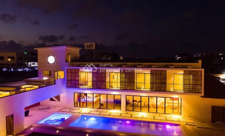 Private Beach House - 4 Bedrooms with Direct Land Access no Boats, Oniru, Victoria Island (vi), Lagos, House Short Let