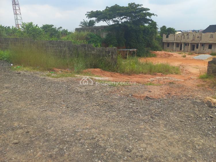 For Sale A Plot Of Land, Bretville Estate, Magboro, Ogun Nigeria