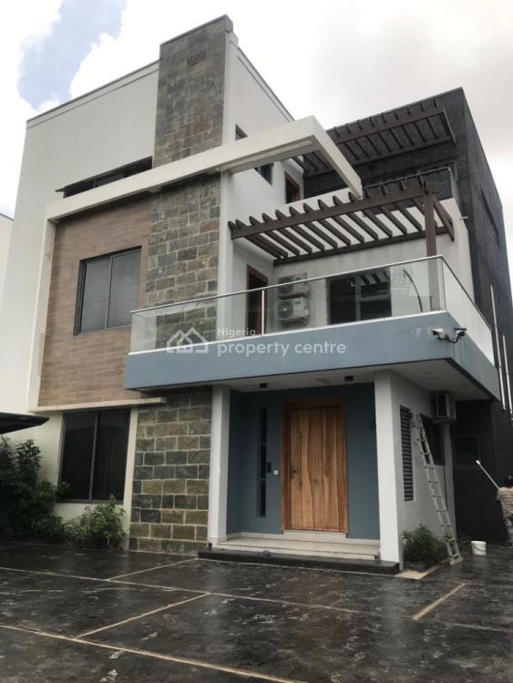 For Sale 5bedroom Detached House On 600sqm With Swimming Pool