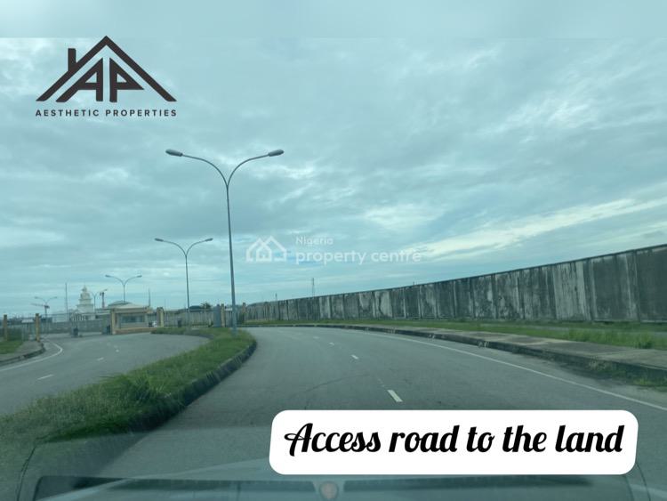 For Sale Dry Land In Serene Estate, Twin Lake Estate, Chevron, Lekki