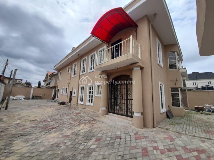 For Sale Fantastic And Uniquely Built 7 Bedroom Detached Duplex With 3