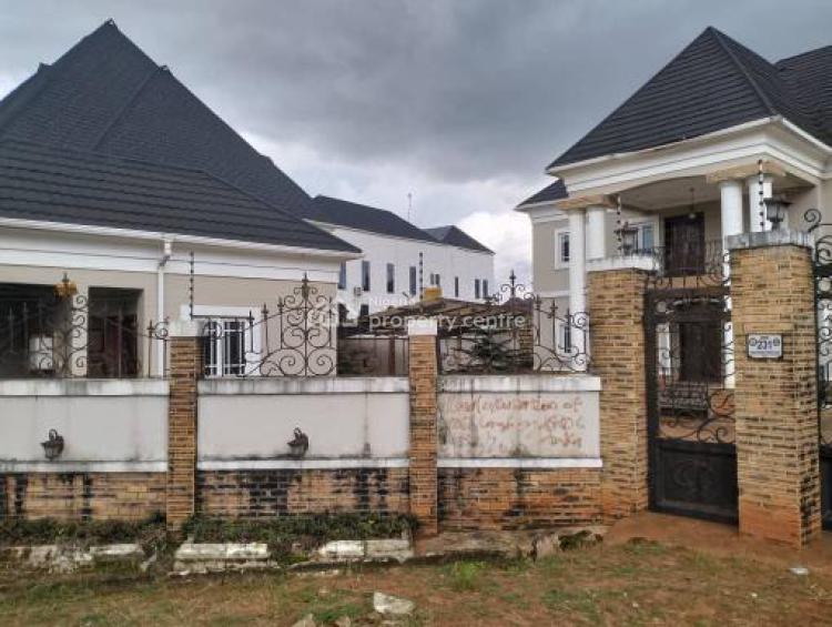 For Sale Detached Duplex Ensuite At Prestigious Area, Ngozika Estate (phase 1), Awka, Anambra