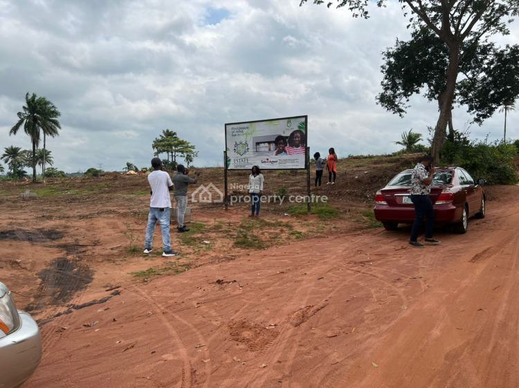 For Sale Land With Governor's Consent Already Built Up Location. 100 Dry Land, Alpha Beach