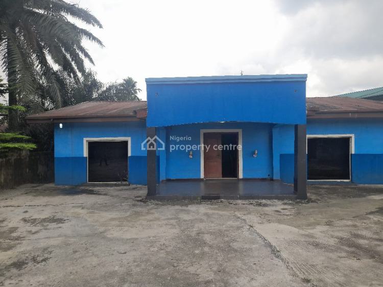 For Rent 3 Bedroom Bungalow, Off Evo Road, GRA Phase 2, Port Harcourt