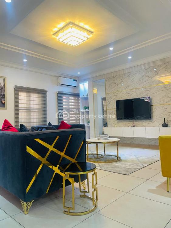 3 Bedroom Duplex for Party, Lekki Phase 1, Lekki, Lagos, Terraced Duplex Short Let