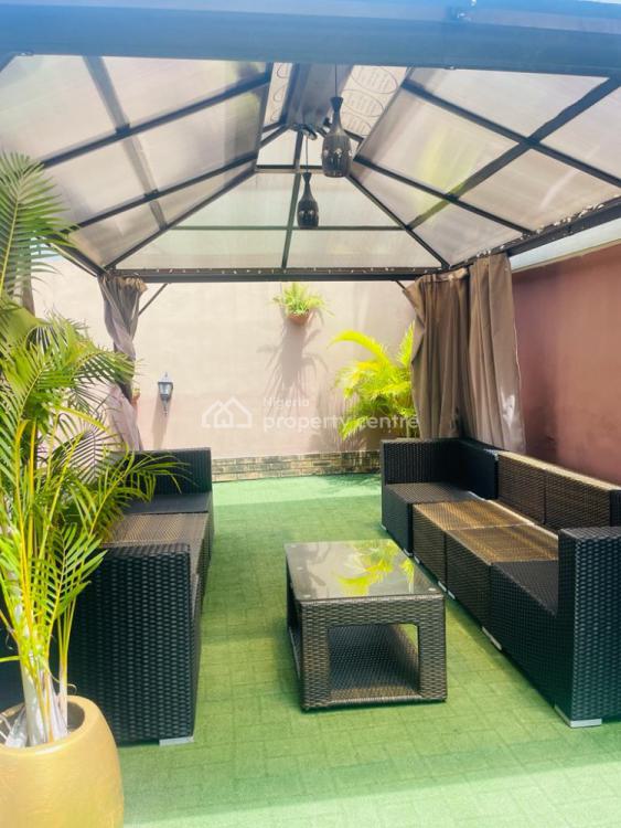 3 Bedroom Duplex for Party, Lekki Phase 1, Lekki, Lagos, Terraced Duplex Short Let