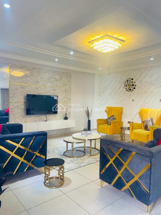 3 Bedroom Duplex for Party, Lekki Phase 1, Lekki, Lagos, Terraced Duplex Short Let