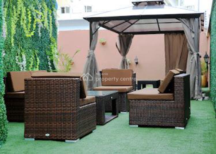 3 Bedroom Duplex for Party, Lekki Phase 1, Lekki, Lagos, Terraced Duplex Short Let