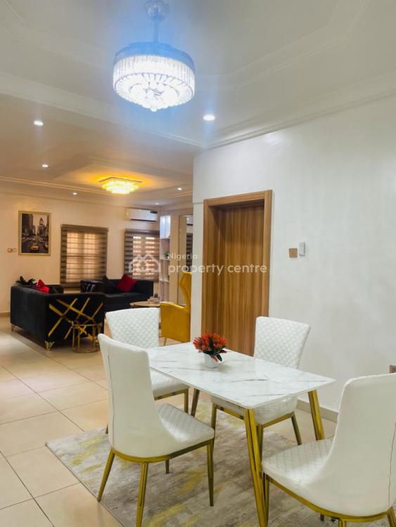 3 Bedroom Duplex for Party, Lekki Phase 1, Lekki, Lagos, Terraced Duplex Short Let