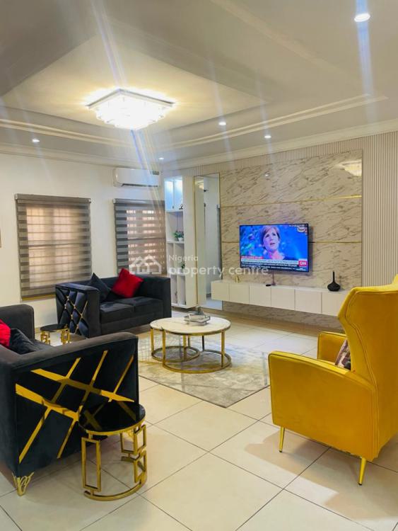 3 Bedroom Duplex for Party, Lekki Phase 1, Lekki, Lagos, Terraced Duplex Short Let