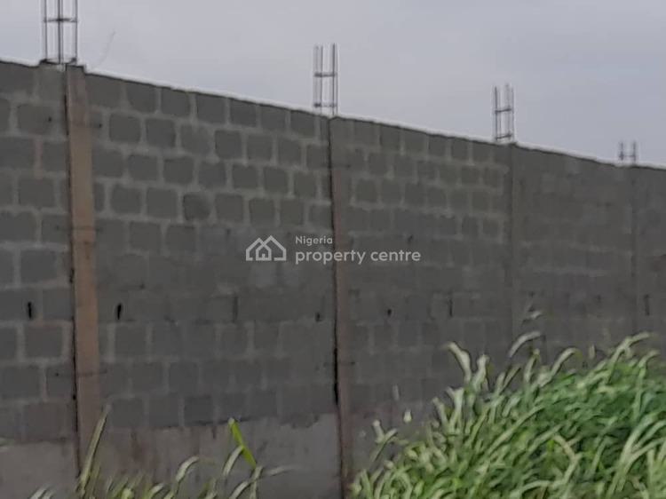 For Sale Exquisite And Affordable Land, Anthony/ Oshodi Exp. Way