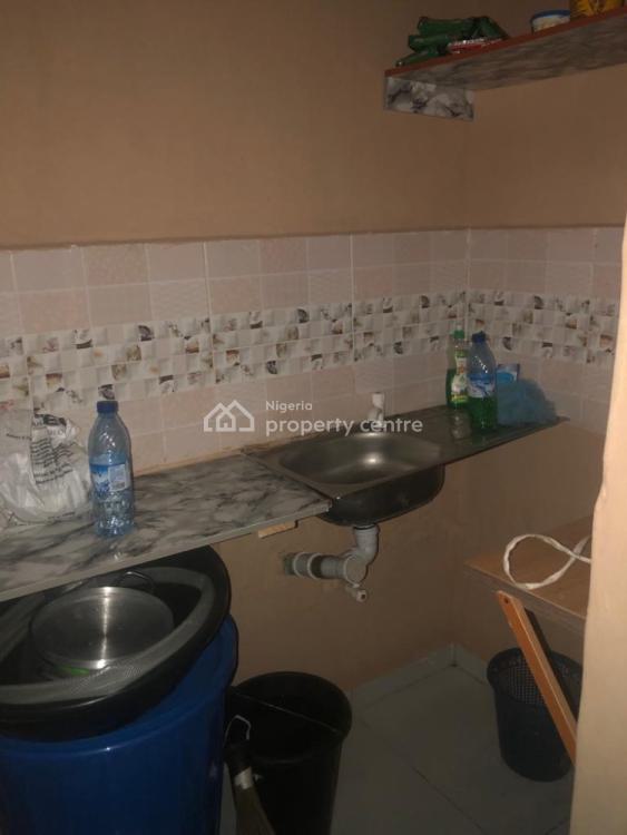 For Rent: Spacious 1 Room Self-contained Flat With Private Back Space ...