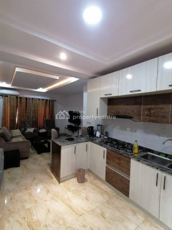 For Sale *furnished 2 Bedroom Flat With Inverter, Coleman Nwafor