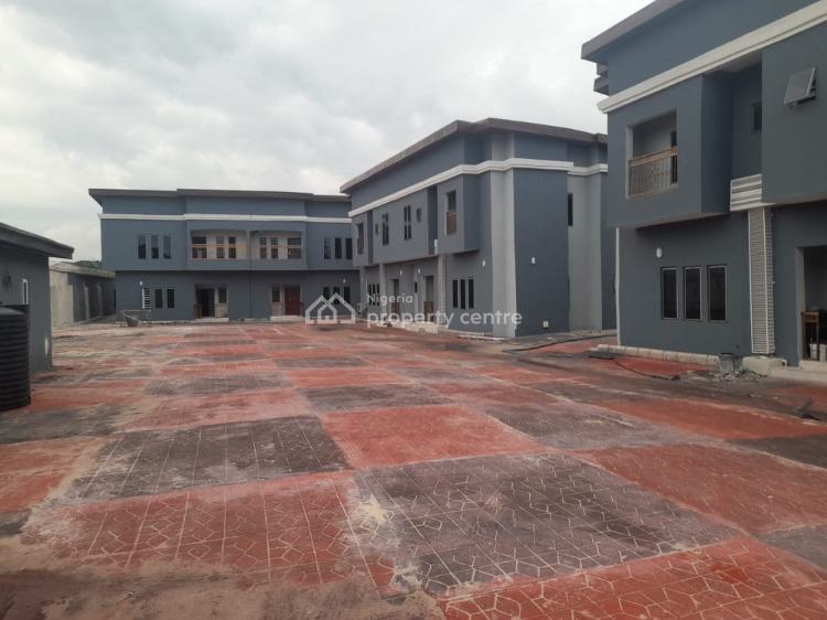 For Rent Serviced 3 Bedroom Terrace Apartment With Bq, Off Tombia