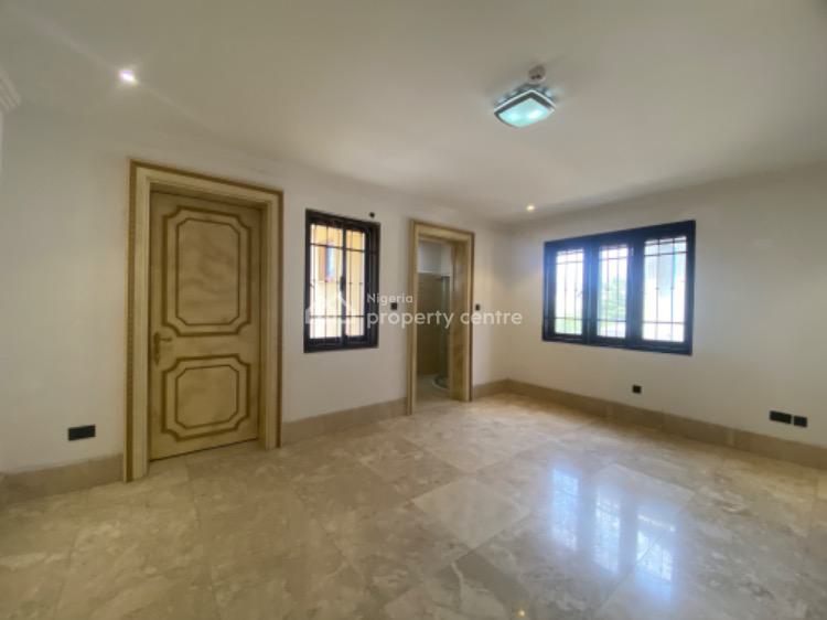 4 Bedroom Detached House, Banana Island, Ikoyi, Lagos, Detached Duplex for Rent