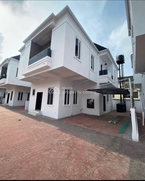 For Rent: Solidly Built 4 Bedroom Detached Duplex In A Very Secured ...