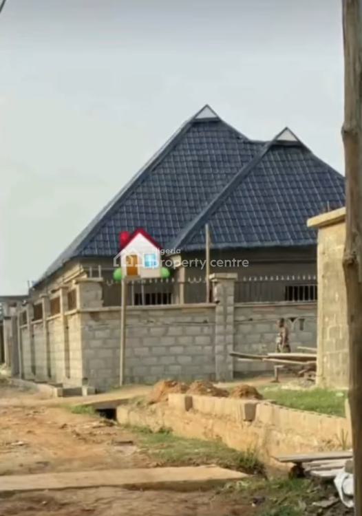 For Sale Tastefully Built Fenced 3 Bedroom Bungalow In A Secure Est, Kola Ait Axis