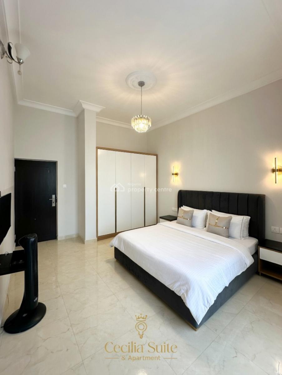 4 Bedroom, Gwarinpa, Abuja, Flat / Apartment Short Let