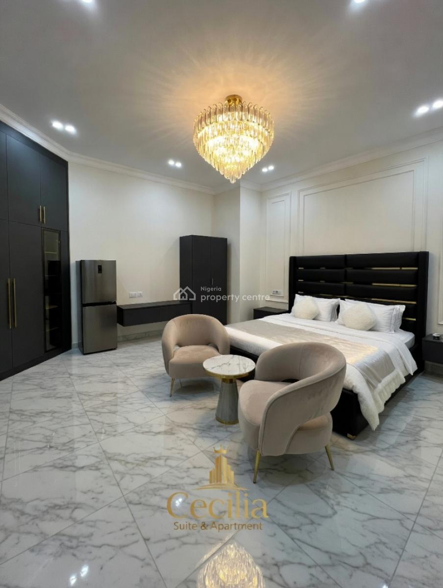 4 Bedroom, Gwarinpa, Abuja, Flat / Apartment Short Let