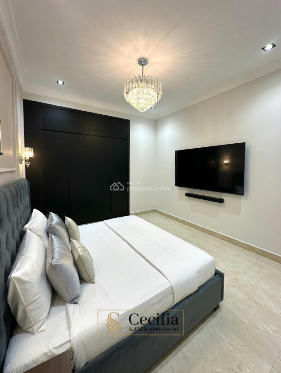 4 Bedroom, Gwarinpa, Abuja, Flat / Apartment Short Let