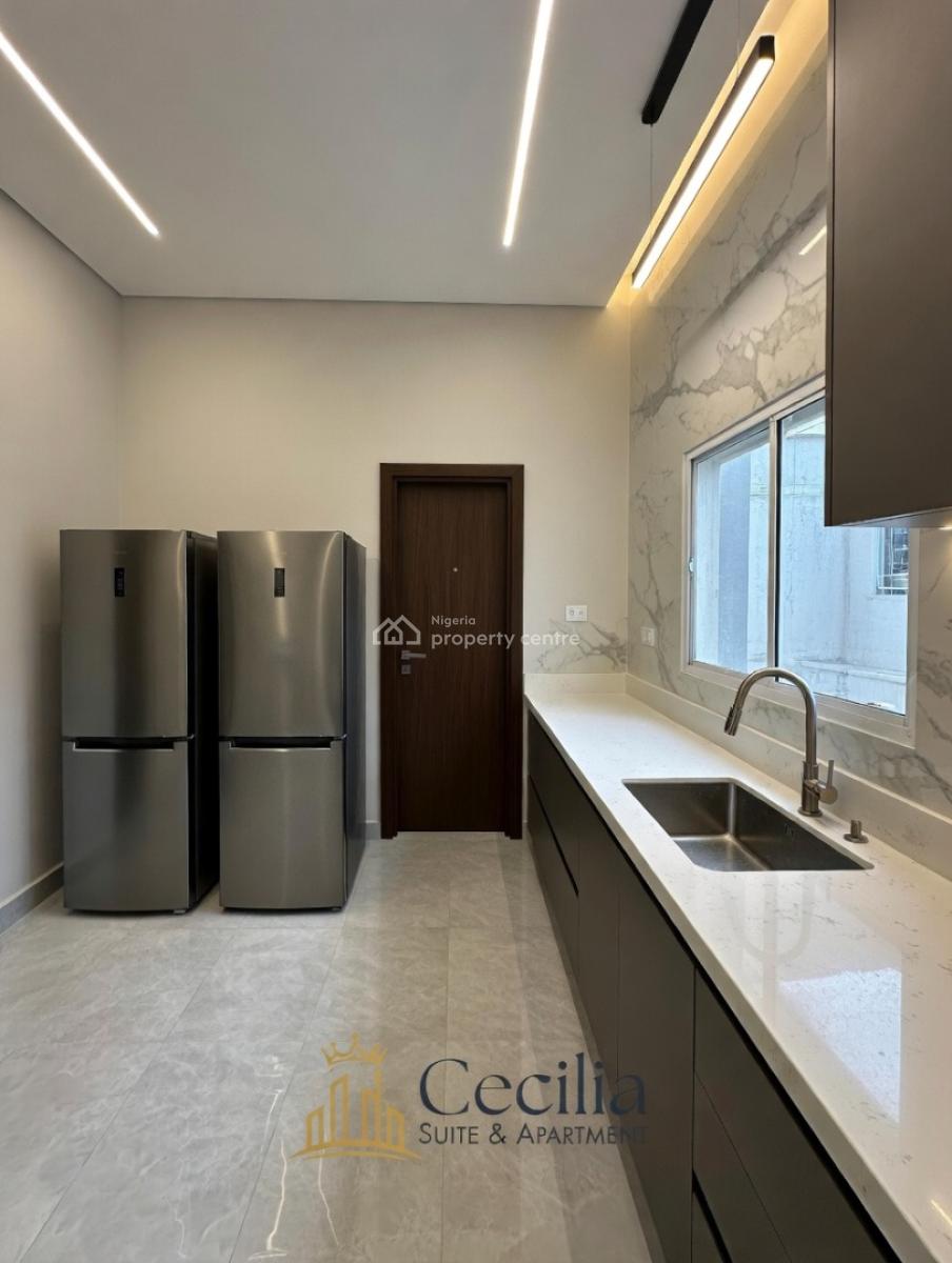 4 Bedroom, Gwarinpa, Abuja, Flat / Apartment Short Let