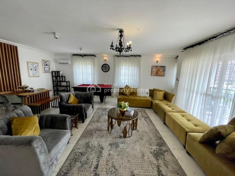 3 Bedroom Apartment, Ikate, Lekki, Lagos, Flat / Apartment Short Let